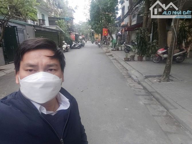 BÁN NHÀ PHÂN LÔ TẠ QUANG BỬU – 113M² – MT 4,1M – Ô TÔ TRÁNH – KINH DOANH ĐỈNH – 21.5 TỶ - 1
