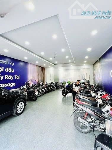 CHO THUÊ MT 7X55m. ĐƯỜNG NGUYỄN THƯỢNG HIỀN , PHƯỜNG 5 , QUẬN BÌNH THẠNH - 1