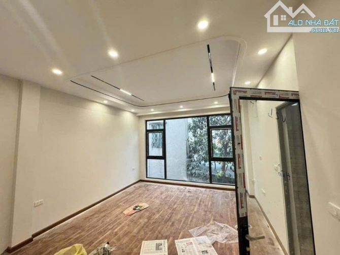 💯NHÀ ĐẸP MỚI TOANH BÁT KHỐI LONG BIÊN - 6 TẦNG THANG MÁY - DIỆN TÍCH 37M - MT 4.5M - GIÁ - 1