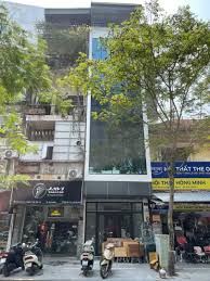 Cho thuê nhà Hàm Long-Hoàn Kiếm Dt: 25m x 4 tầng,  Mt 4m.  Thông sàn, - 1