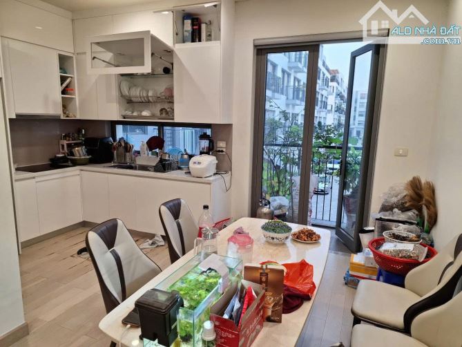 BÁN NHANH PHÂN LÔ TRUNG KÍNH, ÔTÔ TẢI TRÁNH, KINH DOANH, 2 THOÁNG, DT 61M² x 5 HƠN 18 TỶ - 1