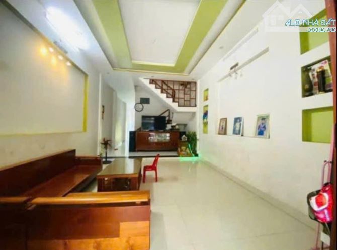 Chỉ 5 Tỷ Mặt Tiền Nam Việt Á,Ngũ Hành Sơn-Rẻ Nhất Khu-Nhà 2 Tầng 90m2 Kiêng Cố-Bùi Tá Hán - 1