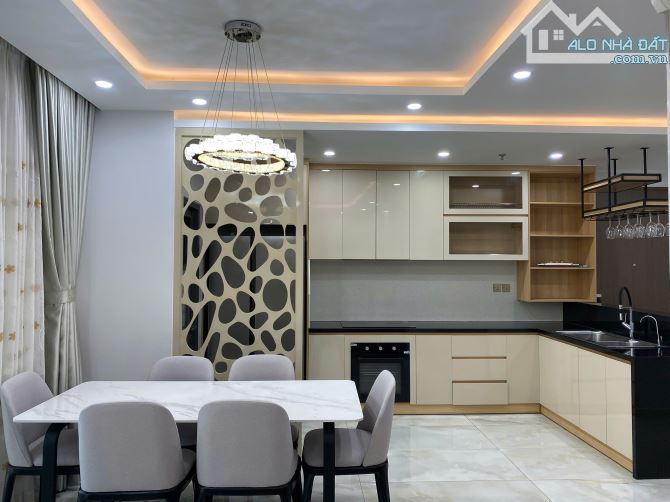 Cho thuê căn hộ cao cấp The Ascentia, Phú Mỹ Hưng, Q7, HCM - 1