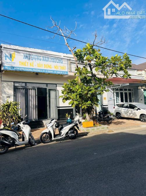 NHÀ PHAN ĐÌNH PHÙNG PHƯỜNG3 VỊ THANH HẬU GIANG - 1