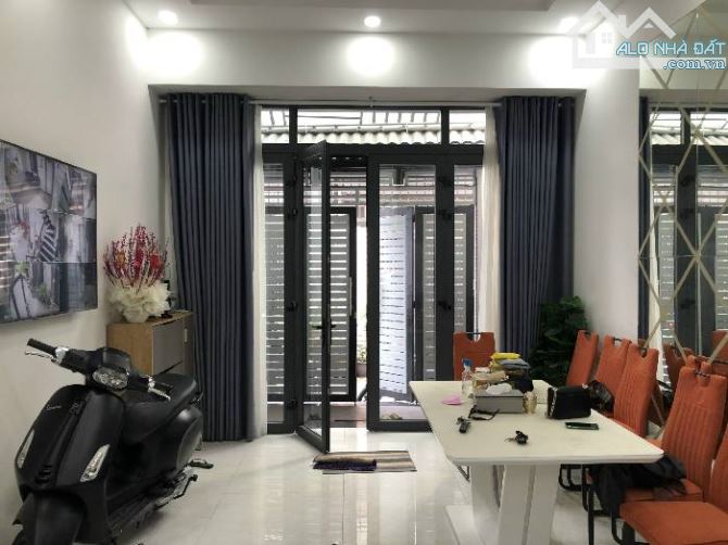 Nhà phố hiện đại, ngay Him Lam, 4 tầng, 52m2, Trần Xuân Soạn, Tân Hưng Quận 7-Gía 10 tỷ 5 - 1