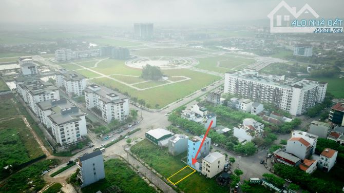 100m2 KQH Xuân Phú đối lưng đường Hoàng Lanh, cạnh TTTM Thuý Nga. Cách Aeon Mall 600m - 1