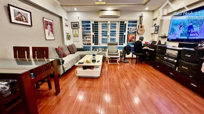 Thái Hà, ô tô đỗ cửa, nội thất xịn, thông số hoàn hảo, 46m2, chào 11 tỷ 5 - 1