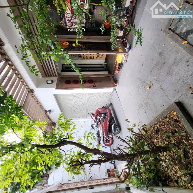 Biệt thự Kiều Đàm xe hơi đậu trong nhà, 3 tầng 200m2(7.4×27) 793 Tân Hưng Quận7 chỉ 27 tỷ - 1