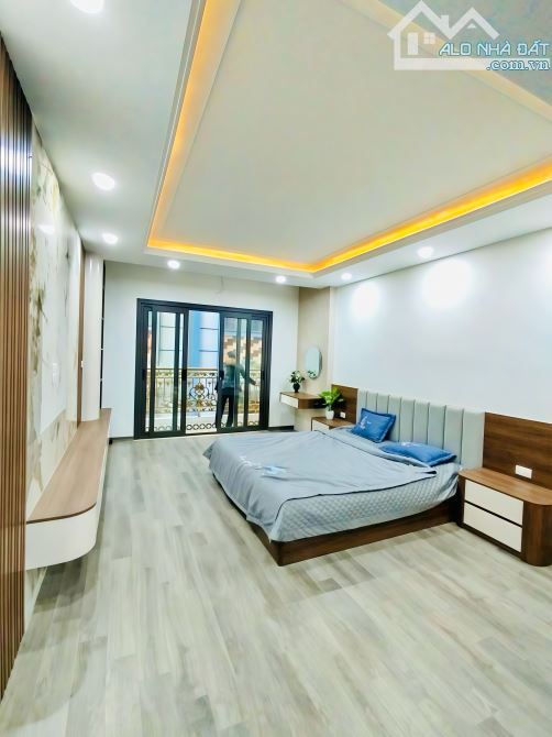 Phân lô Nguyễn Ngọc Nại, ngõ nông, gần phố, 6T thang máy, mới đẹp, thông sàn, gara, 45m2 - 1