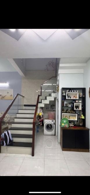 HẺM XE HƠI - 83M2 - GẦN KHU TÊN LỬA - TIỆN ÍCH XUNG QUANH - GIÁ CHỈ 4.6 TỶ. - 1