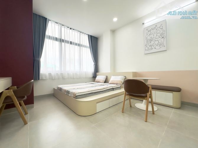 Cho thuê căn hộ Q10 || ngay Tô Hiến Thành || gần ĐH Bách Khoa, Vạn Hạnh Mall, Big C - 1