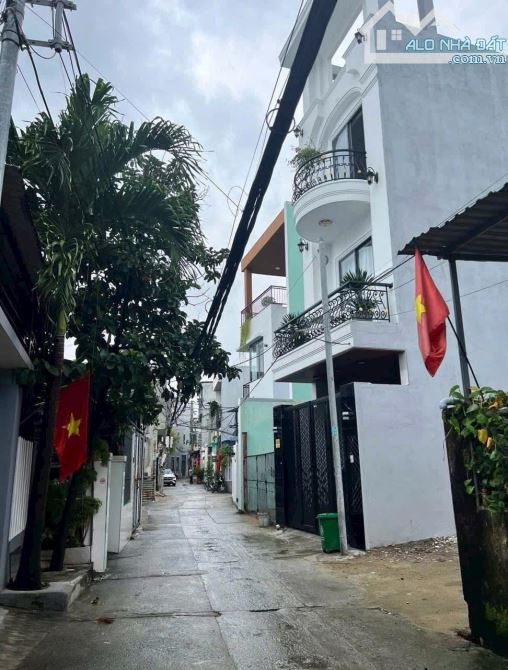 BÁN ĐẤT ĐƯỜNG Ô TÔ 4M TÔ HIỆU - HOÀ MINH- LIÊN CHIỂU. - 1
