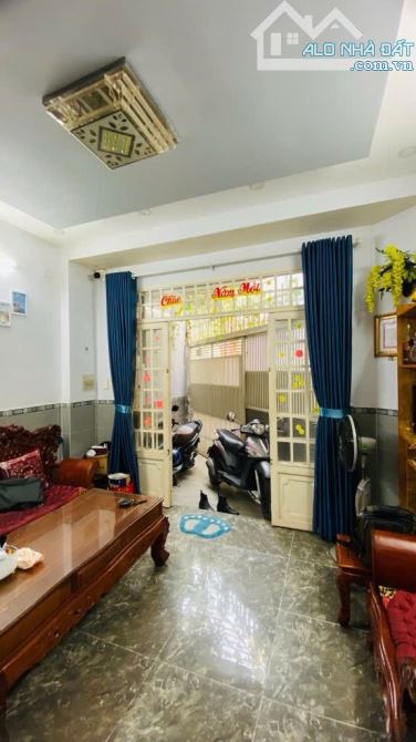 🔥 BÁN NHÀ GÓC 2 MẶT THOÁNG  - PHAN VĂN TRỊ, BÌNH THẠNH 🔥 - 1