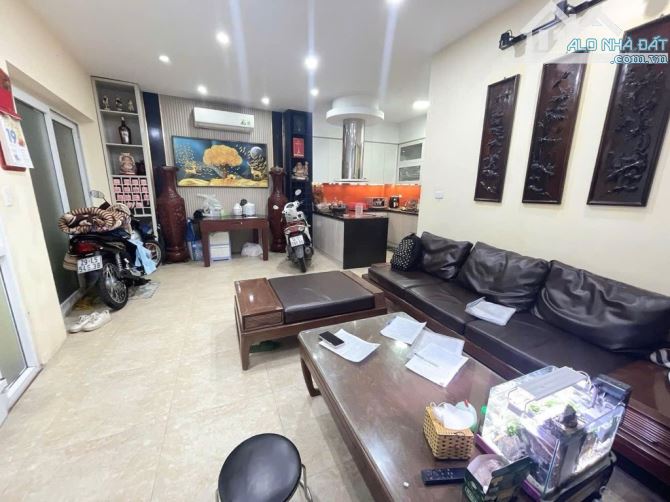 Bán Nhà Xuân Đỉnh, Ba Bước Ra Đại Sứ Quán Hàn Quốc, 56m2, 4 Ngủ, Ở Sướng, Giá 8.5 Tỷ - 1