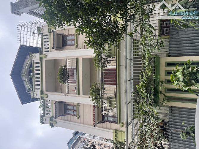 Bán Biệt Thự Quyền Lực VIP Nhất Phố Mỹ Đinh, Diện Tích 155m, 4 Tầng, Mặt Lô Góc MTiền 30m - 1
