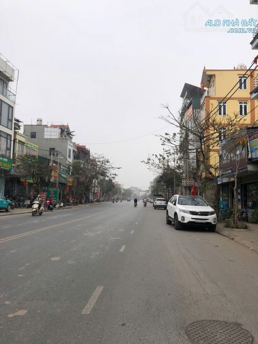 Bán Đất Tái Định Cư Kim Sơn 81m  - Ô tô Tránh Vỉa Hè Rộng  - Vị Trí Trung Tâm - giá 6.7 tỷ - 1
