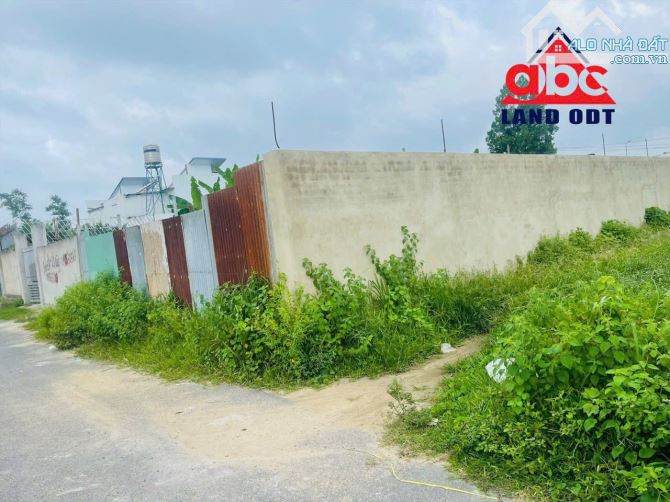 🆘Bán lô đất thổ cư ấp 5 Thạnh Phú - Vĩnh Cửu - 1