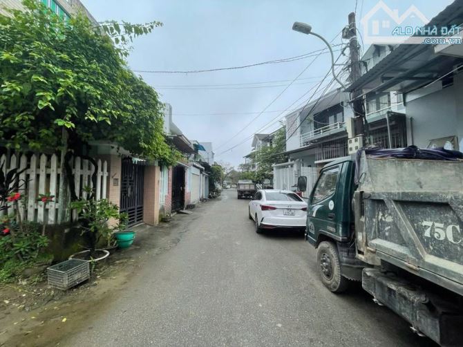 Đất mặt tiền KQH Lịch Đợi, gần ga Huế - 1