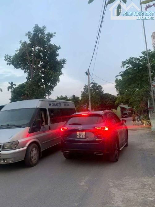 Bán 100m2 đất mặt đường Rạng Đông, Biên Giang, Hà Đông ô tô tránh kinh doanh hơn 6 tỷ - 1