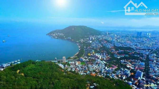 BÁN LÔ ĐẤT BIỆT THỰ VIEW BIỂN TRẦN PHÚ, P.5, TP. VŨNG TÀU – VỊ TRÍ PHONG THỦY TUYỆT VỜI - 1