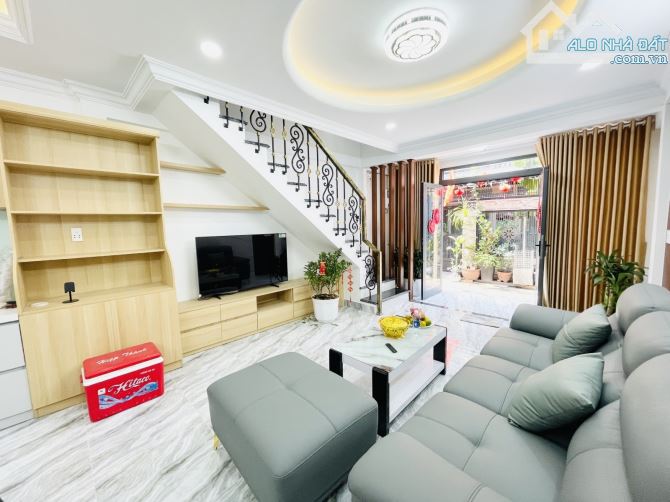 Cần bán nhà mặt tiền đường số, cách nhà 10m khu VIP, không lộ giới, không quy hoạch, nhỉnỷ - 1