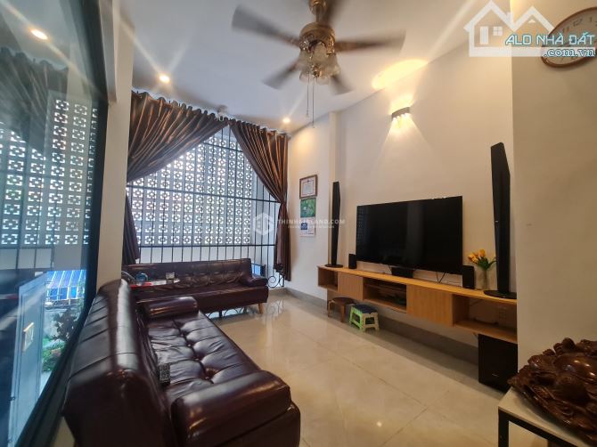 BÁN NHÀ ĐƯỜNG CÔ BẮC 1T2L, FULL THỔ CƯ- GIÁ 8 TỶ , HẺM OTO 7 CHỖ VÀO TẬN NHÀ - 1