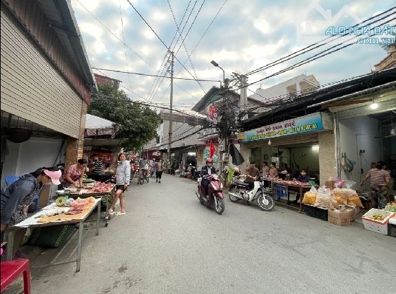 BÁN ĐẤT SÁP MAI-VÕNG LA-ĐÔNG ANH-DT=60m= đàm phán - 1