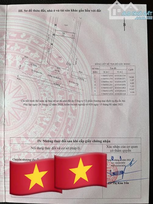 Bán lô đất 1 sẹt đường Hồ Bá Phấn đường rộng 6m hẻm đẹp, diện tích 62m2 - 1