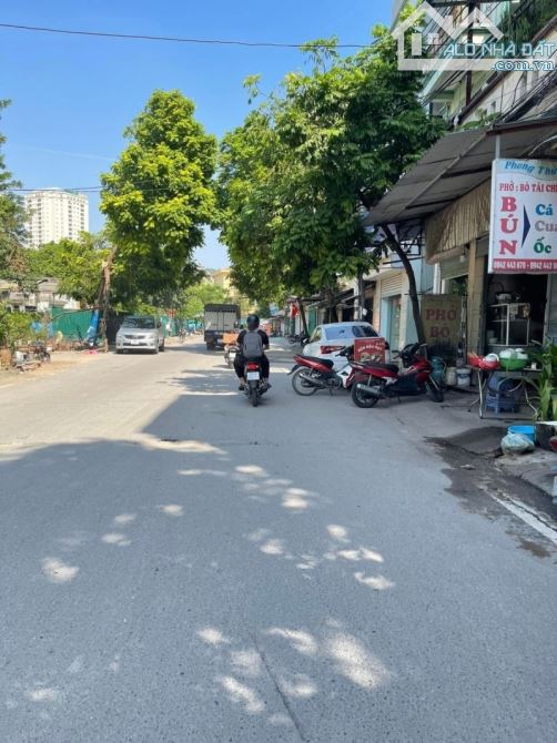 Cực đẹp tòa CCMN Trung Văn 89m2 đường thông, ô tô 8 tầng thang máy 26P dòng tiền 1.3 tỷ - 1