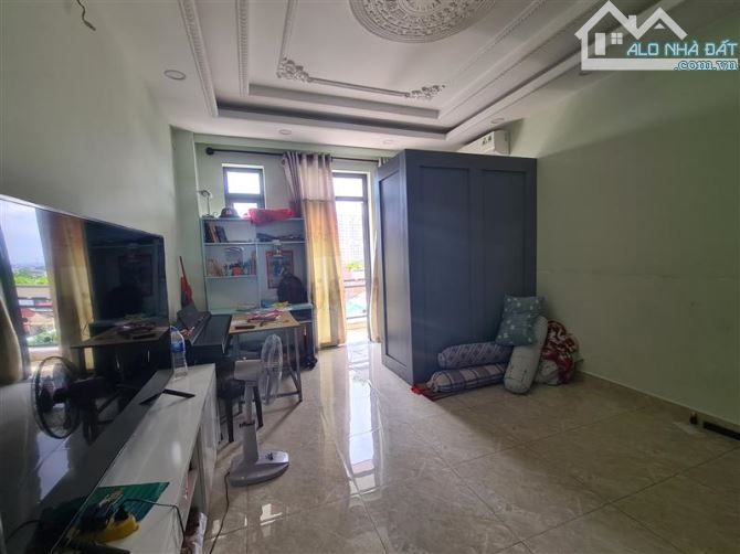 CHDV MẶT TIỀN ĐƯỜNG - CÓ THANG MÁY - LÊ ĐỨC THỌ, P13, GIÁ NHỈNH 14 TỶ - 1