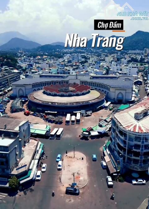 Bán nhà hẻm Nguyễn Thái Học, phường Vạn Thạnh, Nha Trang – giá 1.95 tỷ. - 1