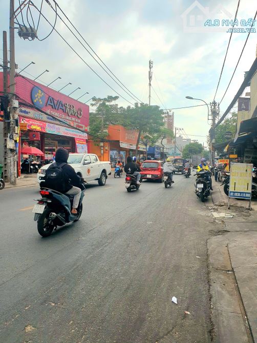 Bán Nhà Mặt Tiền Kinh Doanh Gần Ngã 6 Gò Vấp- Khu Vực Sầm Uất. - 1