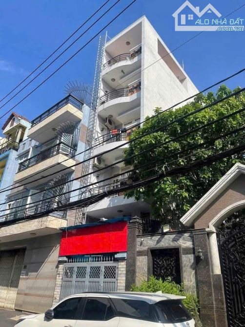 CHDV - 14 phòng thu nhập 50tr - 80m2 - 5 tầng gấp bán 9 tỷ tl. - 1