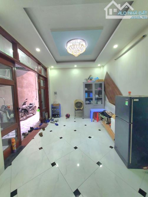 BÁN NHÀ BẰNG LIỆT 47M2x5 TẦNG-MT:4M- GIÁ 7,3 TỶ  CÁCH 1 NHÀ RA OTO HX KĐT LINH ĐÀM - 1