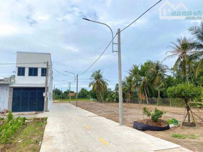 Đất Long Định trong Khu Dân cư cách thị trấn chỉ 2km - 1