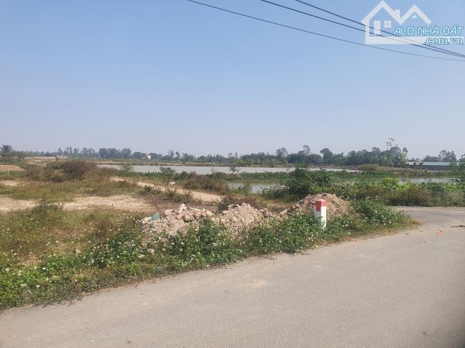 Cty cần bán rẻ lô đất Sxkd 4,8 ha  Ân Thi Hưng Yên, chỉ 1,5 tr/m2 - 1
