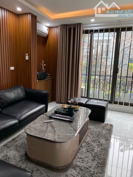 SIÊU HIẾM 50m2 x 5 tầng Thang máy, Oto ngủ trong nhà KĐT Ngô Thì Nhậm, Hà Đông, Chỉ 8.x tỷ - 1