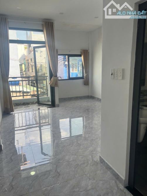 Bán nhà đẹp 2 tầng (4x15) Âu Cơ,Tân Bình - Hẻm 3,5m thông, 20m ra mặt tiền - Nhỉnh 4 tỷ - 1