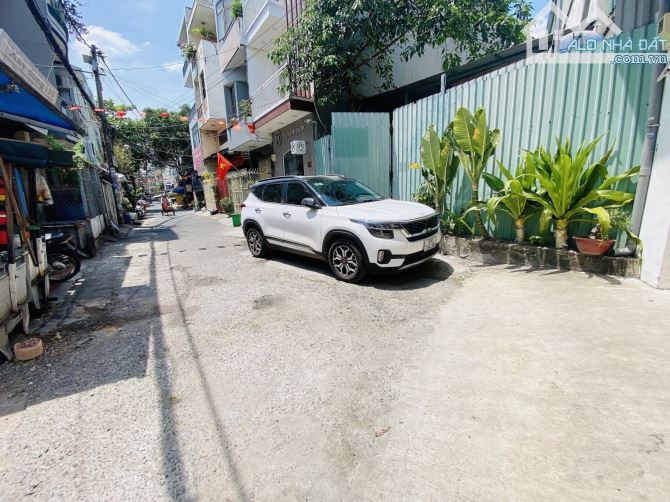 MẶT TIỀN ĐƯỜNG SỐ KINH DOANH - KHU VIP CƯ XÁ CHU VĂN AN -  NGANG KHỦNG 8M - CHỈ 9.1 TỶ - 1