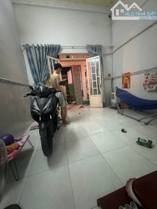 cần bán KHU DÂN TRÍ CAO, Tân Chánh Hiệp Quận 12 ,Dt 48M2 × 2TẦNG, giá siêu rẻ - 12