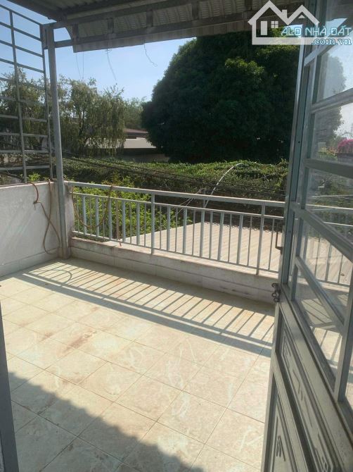 💤Nhà Lầu Gần Giáo Xứ Trà Cổ Thuộc Bình Minh - Trảng Bom, Đồng Nai  - DT 5x24 =122m² - 12