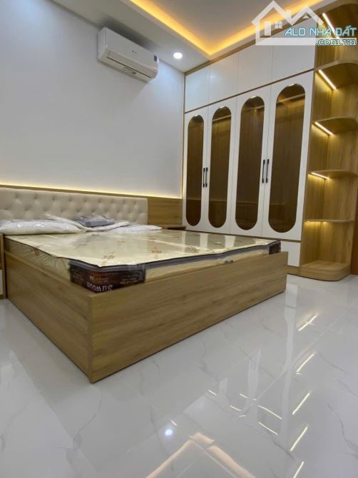 QUẬN 7 BÁN NHÀ XÂY MỚI 2 LẦU GIÁ CHỈ 6.9 TỶ ngay cạnh ngã tư Nguyễn Thị Thập 4x15m - 14