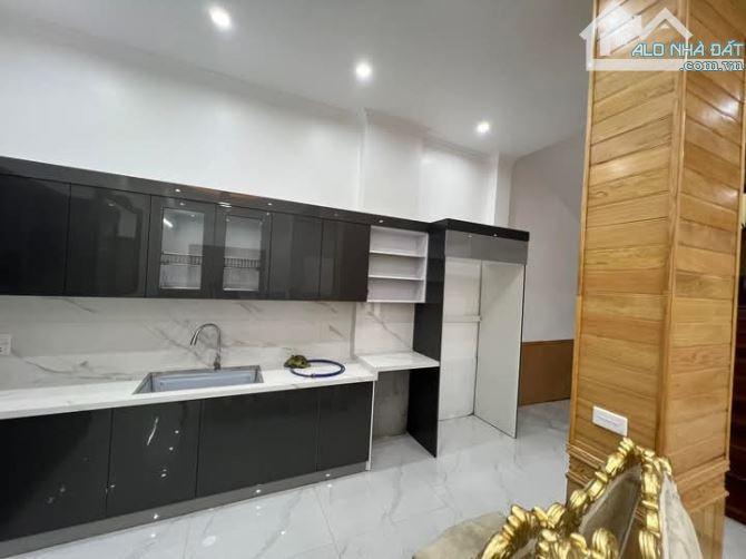 Nhà 3 tầng dân xây mặt đường khu Hòa Vượng phường Lộc Vượng - 2