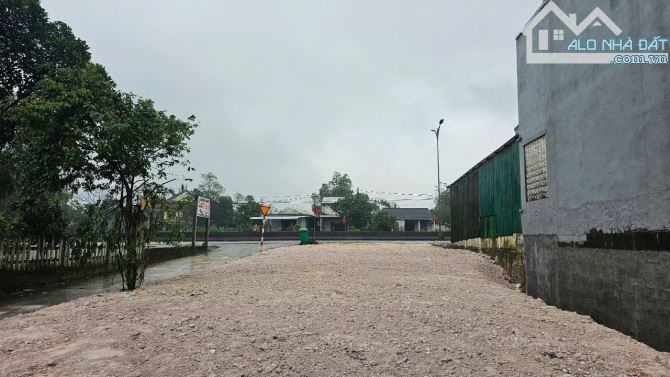 Bán đất 311m2 mặt tiền kinh doanh đường Quốc lộ 1A, Phong An, Phong Điền, chỉ 2,65 tỷ - 2