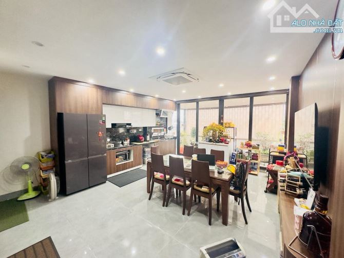 ĐẸP! MẶT PHỐ NGUYỄN HY QUANG, ĐỐNG ĐA 2 MẶT PHỐ LÔ GÓC KD ĐỈNH TƯƠNG LAI SÁNG 50m2 MT 7.5m - 2