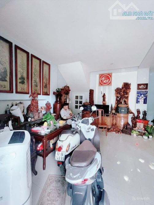Bán nhà 1 trệt 1 lầu 50m Huỳnh Văn Nghệ Bửu Long, Biên Hòa, 72m2, giá 3 tỷ 600 - 2