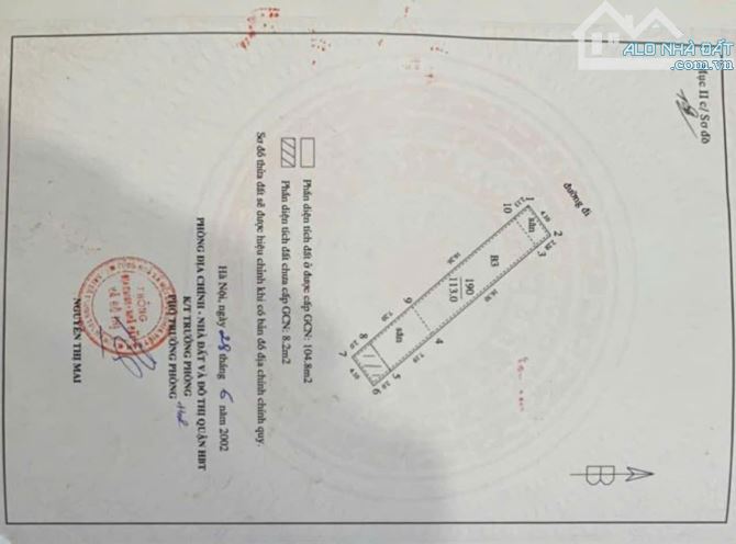 BÁN NHÀ PHÂN LÔ TẠ QUANG BỬU – 113M² – MT 4,1M – Ô TÔ TRÁNH – KINH DOANH ĐỈNH – 21.5 TỶ - 2