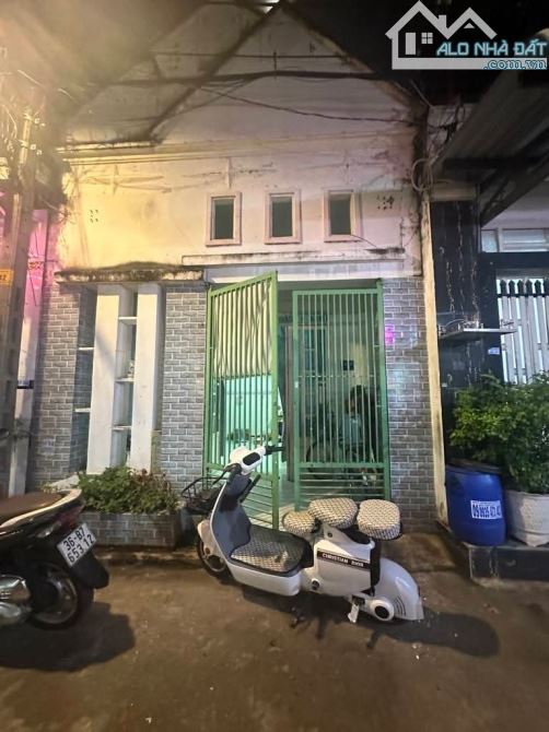 cần bán KHU DÂN TRÍ CAO, Tân Chánh Hiệp Quận 12 ,Dt 48M2 × 2TẦNG, giá siêu rẻ - 2