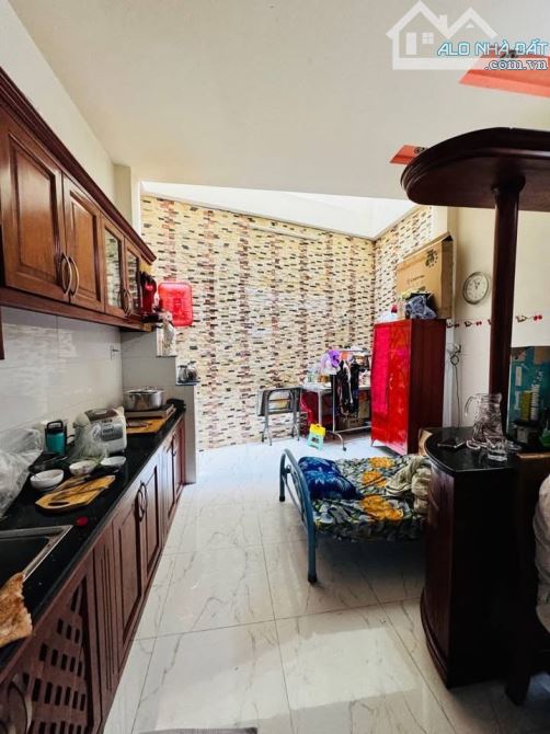 🏠NHÀ QUẬN 6,KHU DÂN TRÍ CAO,NGAY KHU ẨM THỰC,KINH DƯƠNG VƯƠNG, 3 TẦNG,65M2(4×17)4PN,ĐƯỜNG - 2