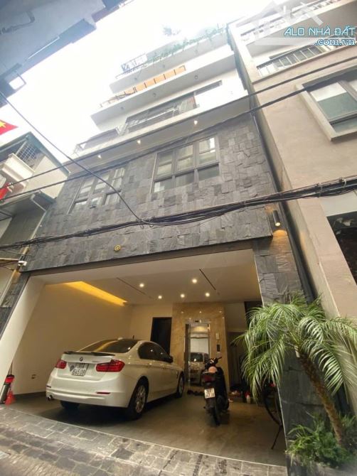 🏘️ Bán Nhà Phố, Ngọc Lâm, TT Long Biên. 50m2, 6 Tầng Thang Máy, 6.4m Mặt Tiền  NHÀ ĐẸP - 2